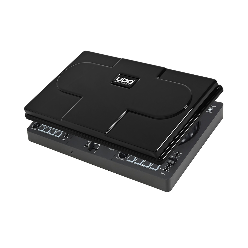 U94121BL DDJ-FLX4 EQUIPMENT COVER BLK